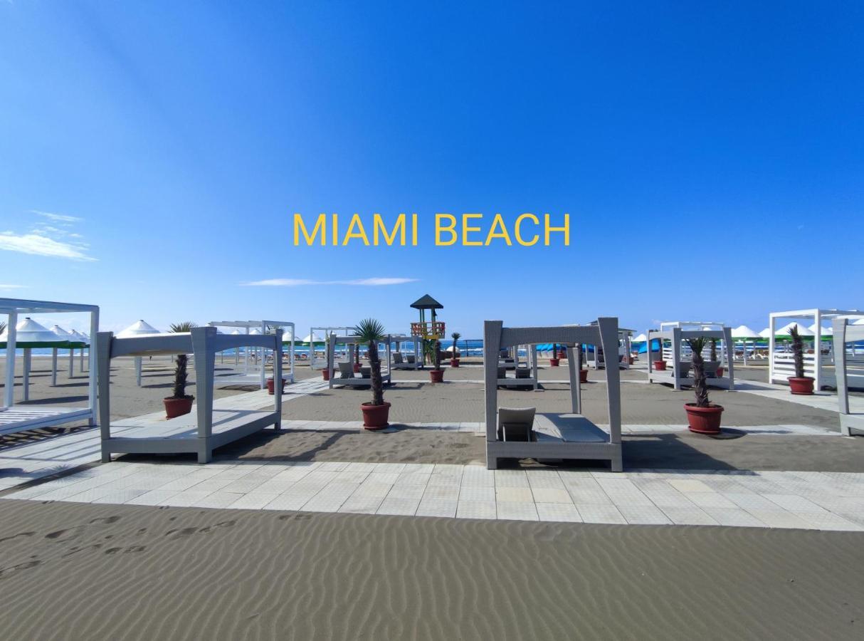 Miami Apartments Ulcinj Exteriér fotografie