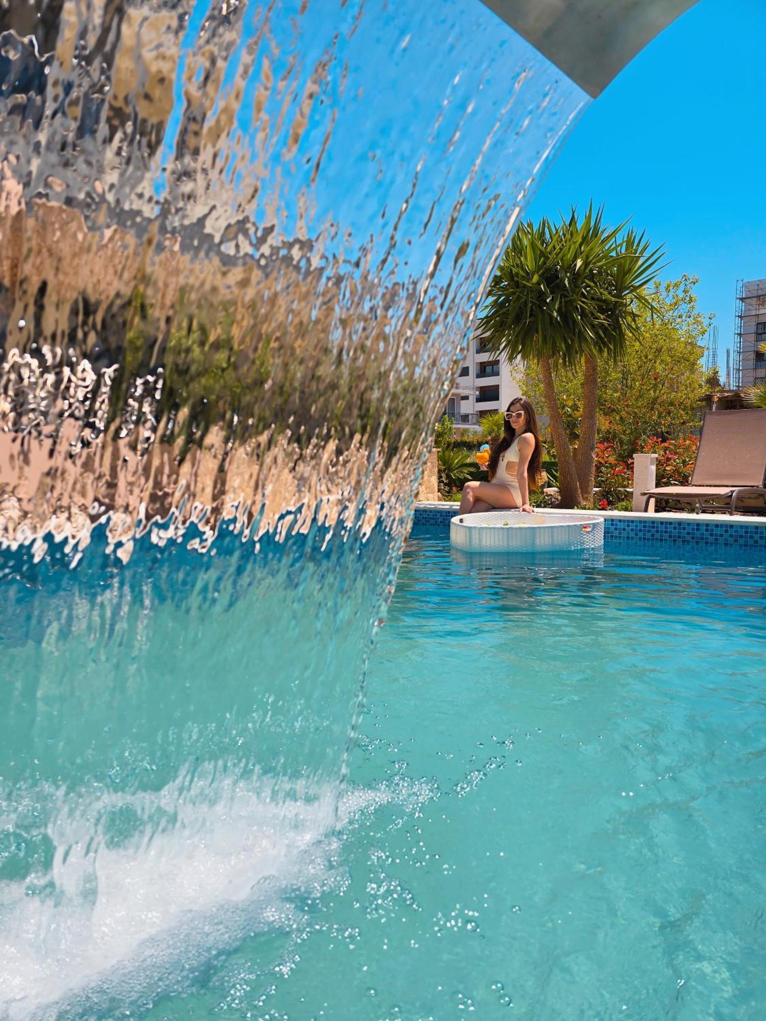 Miami Apartments Ulcinj Exteriér fotografie