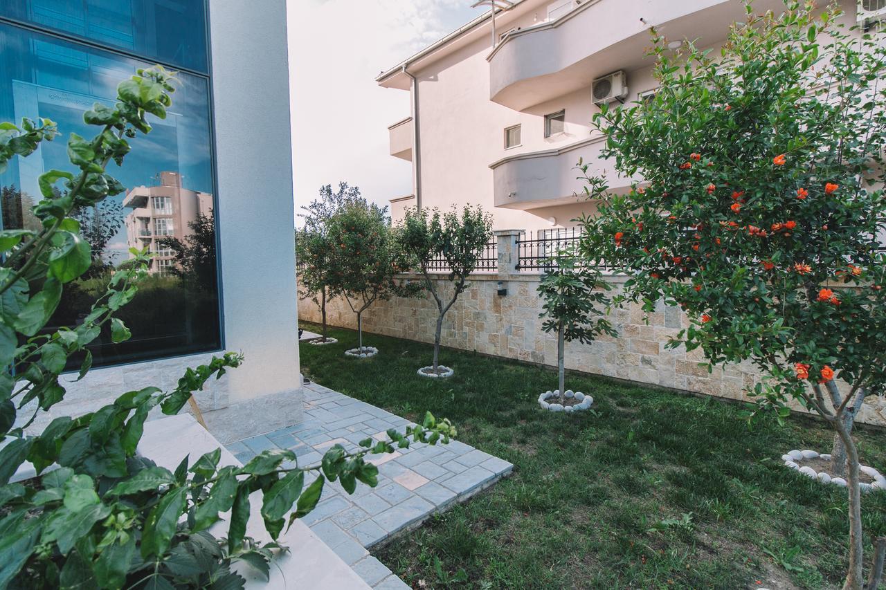Miami Apartments Ulcinj Exteriér fotografie