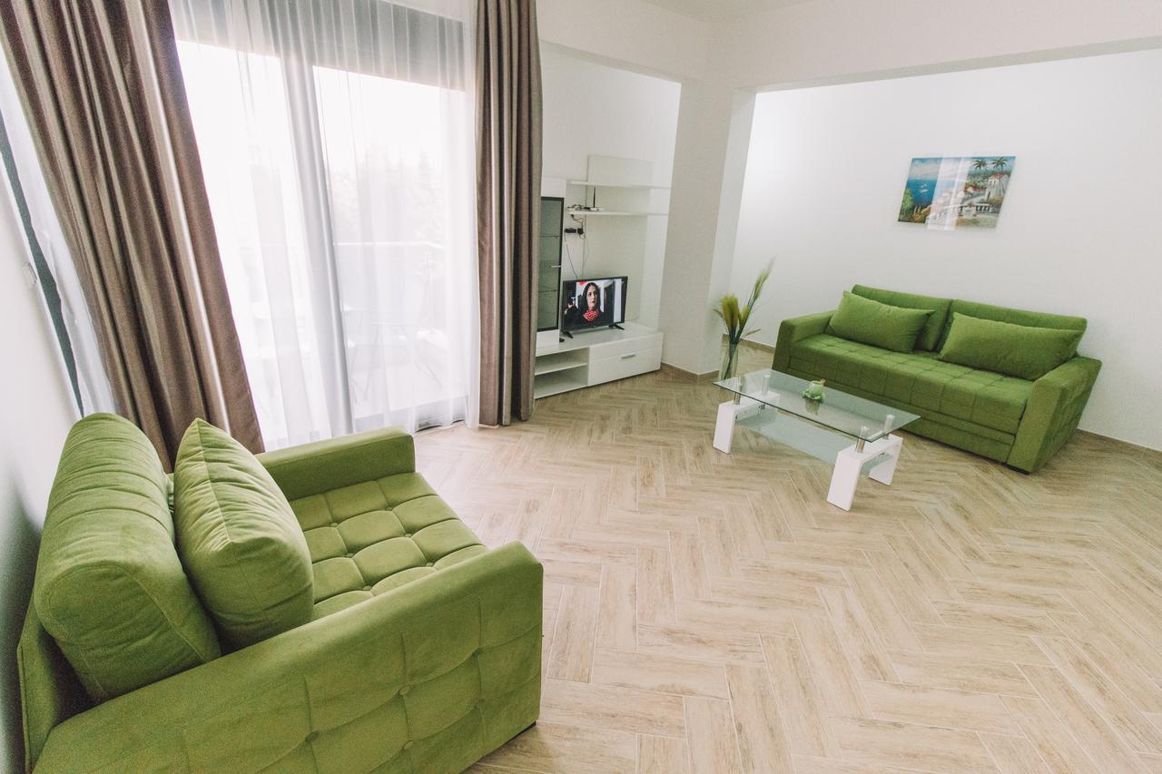 Miami Apartments Ulcinj Exteriér fotografie
