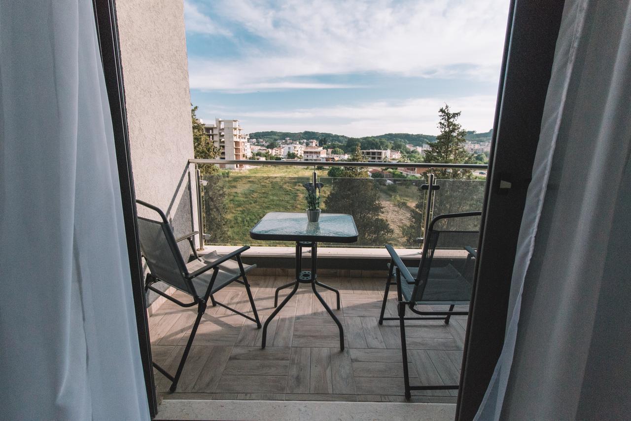 Miami Apartments Ulcinj Exteriér fotografie