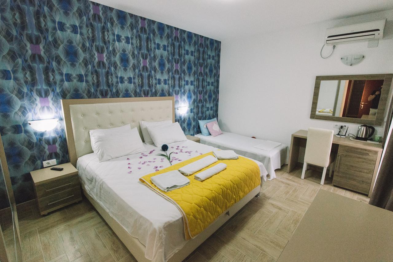 Miami Apartments Ulcinj Exteriér fotografie