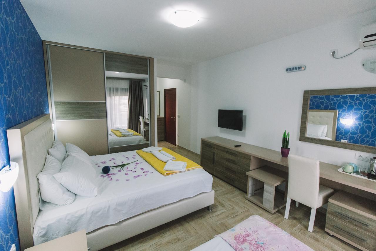Miami Apartments Ulcinj Exteriér fotografie
