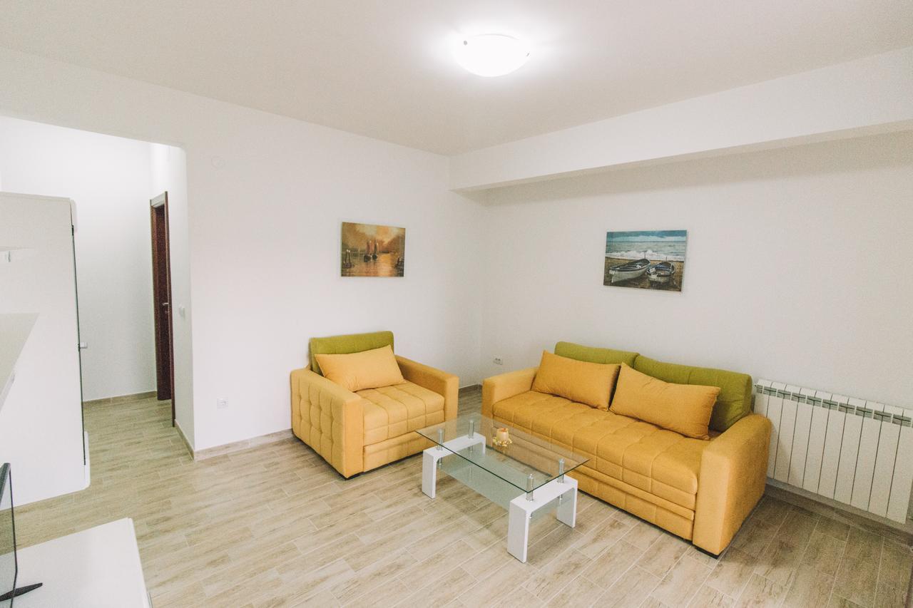 Miami Apartments Ulcinj Exteriér fotografie
