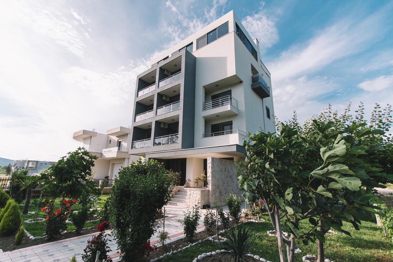 Miami Apartments Ulcinj Exteriér fotografie