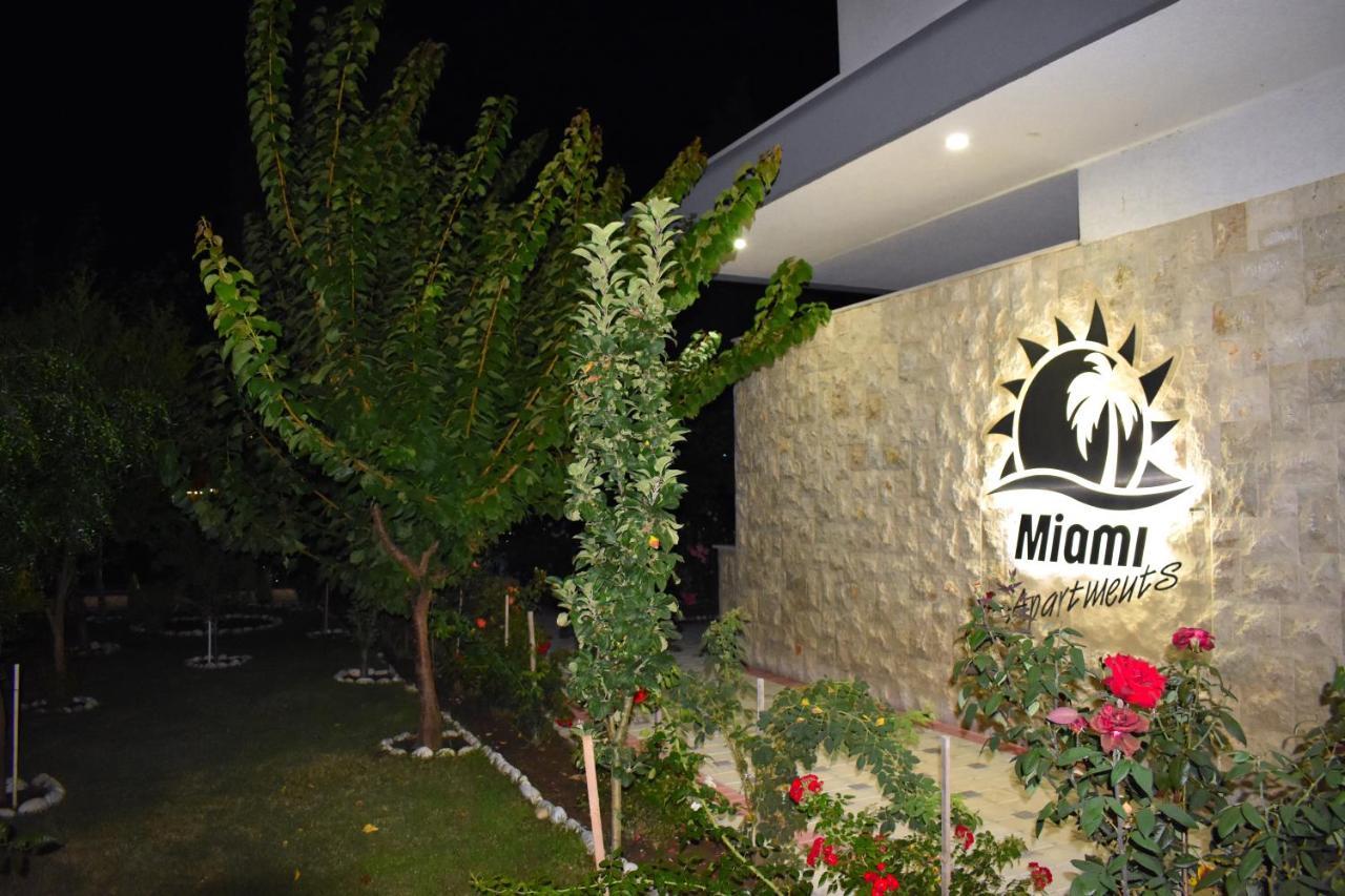 Miami Apartments Ulcinj Exteriér fotografie