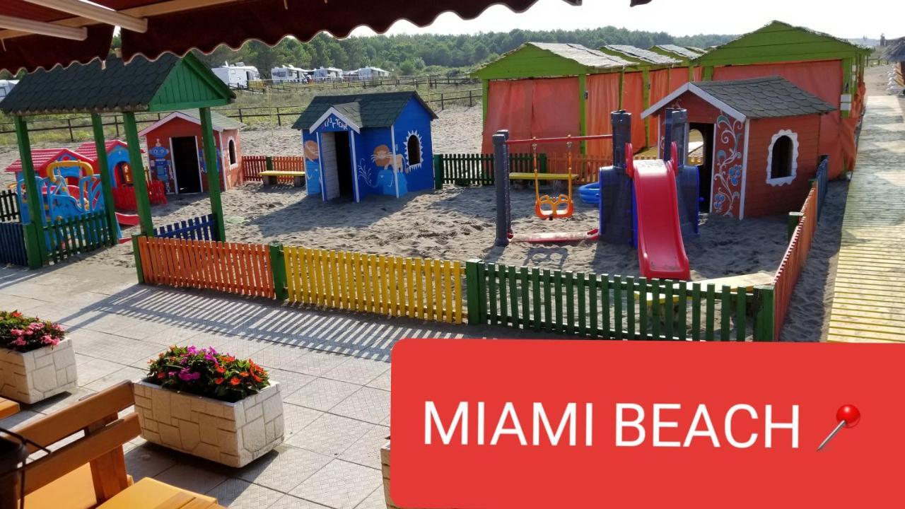 Miami Apartments Ulcinj Exteriér fotografie