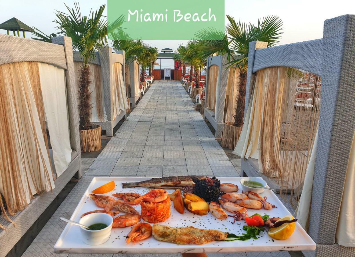 Miami Apartments Ulcinj Exteriér fotografie